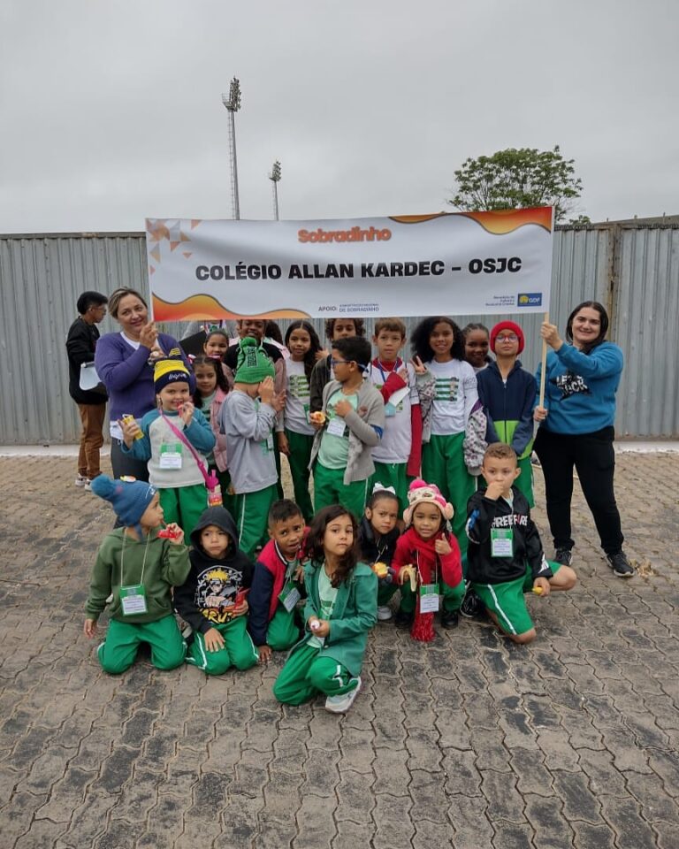 COLÉGIO ALLAN KARDEC