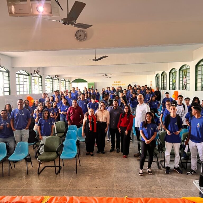 PROGRAMA JOVEM CANDANGO