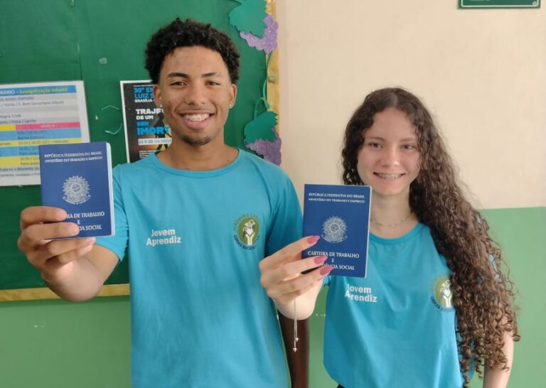 PROGRAMA JOVEM APRENDIZ