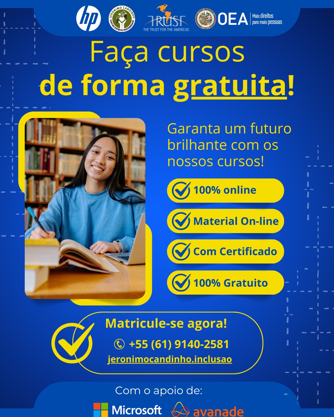 Escola Digital Jerônimo Candinho