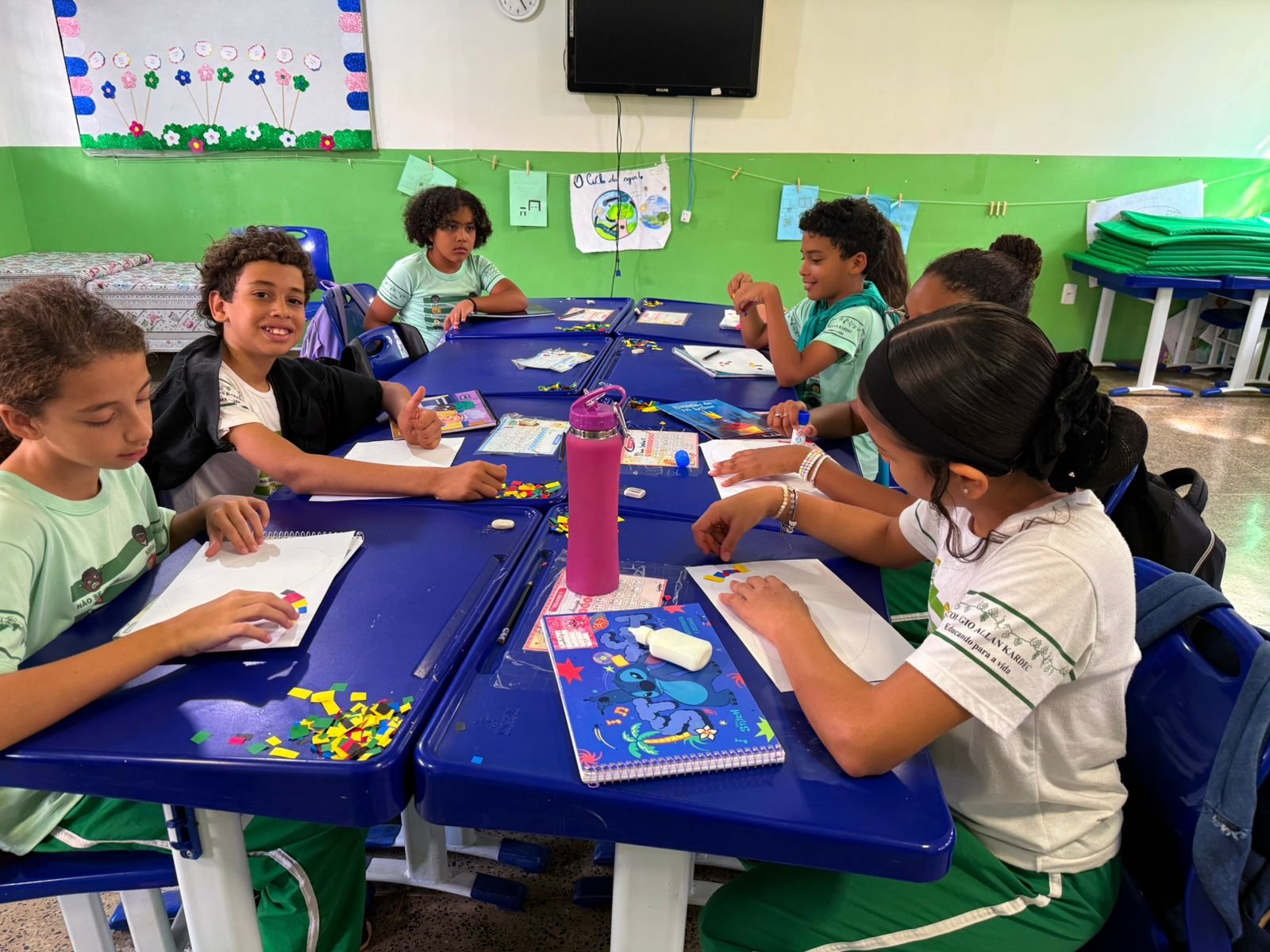 Educandopara a vida